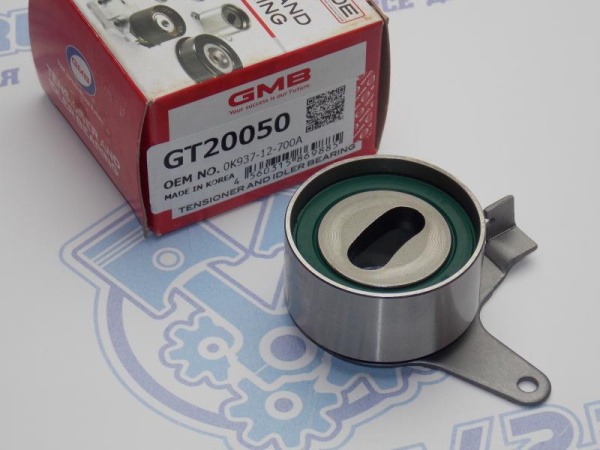 Ролик натяжной ГРМ GMB для Kia Spectra S6D