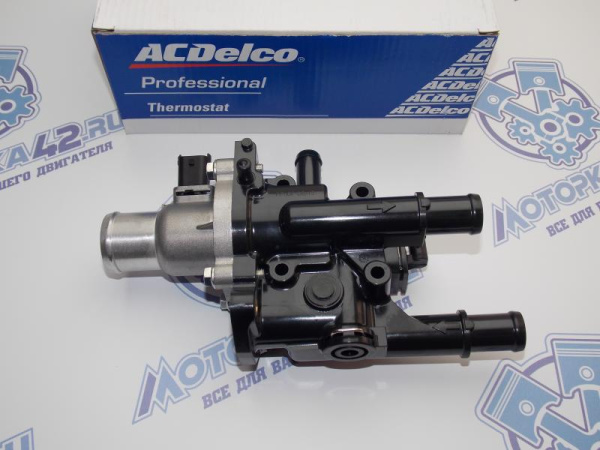 Термостат в сборе с корпусом ACDelco для моторов GM F18D4