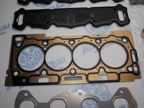 Ремкомплект двигателя Peugeot Citroen 1,6L NFU