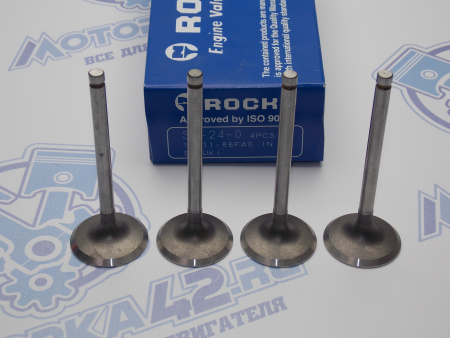 Клапан впускной N-ROCKY SUZUKI H25, H27