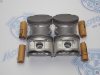 Поршни TEIKIN к-кт 4шт ремонт +0,50 NISSAN CR12DE