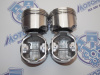 Поршни TEIKIN к-кт 4шт ремонт +0,50 SUZUKI G15A, G16A