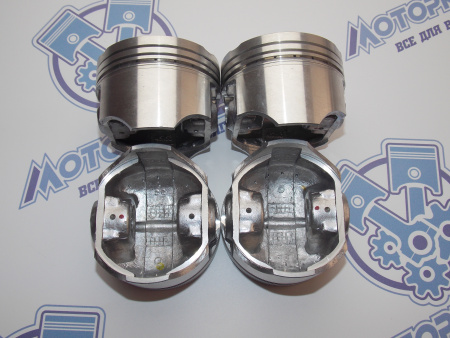 Поршни TEIKIN к-кт 4шт ремонт +0,50 SUZUKI G15A, G16A