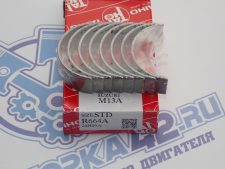 Вкладыши шатунные TAIHO стандарт SUZUKI M13A