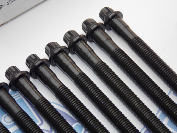 Комплект болтов VR ГБЦ 13 шт EP6