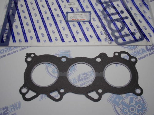 Прокладка ГБЦ KIBI NISSAN VQ20DE №1 '00-