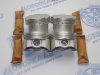 Поршни + кольца 4шт стандарт TOYOTA 2NZ-FE