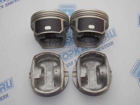 Поршни TEIKIN к-кт 4шт стандарт FORD Focus 115л.с.