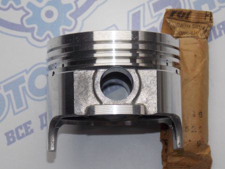 Поршень TEIKIN 1шт ремонт +0,50 F8CV MATIZ