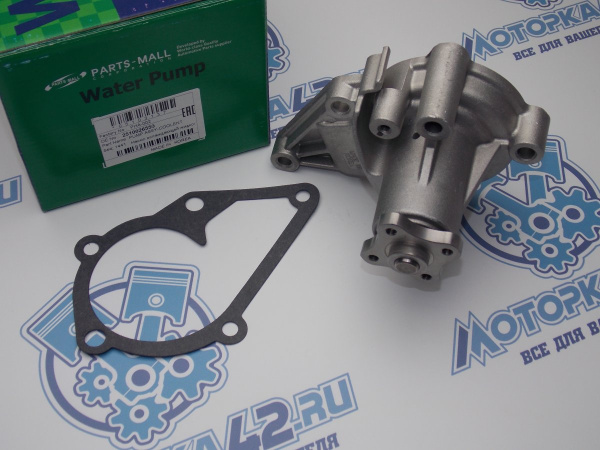 Насос водяной PMC для Hyundai / Kia G4E*