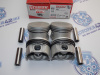 Поршни + кольца  4шт ремонт +0,50 FORD RDA, RKA MONDEO 1.8