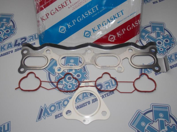 Комплект прокладок впуск / вЫпуск ГБЦ KP MAZDA B3 B5