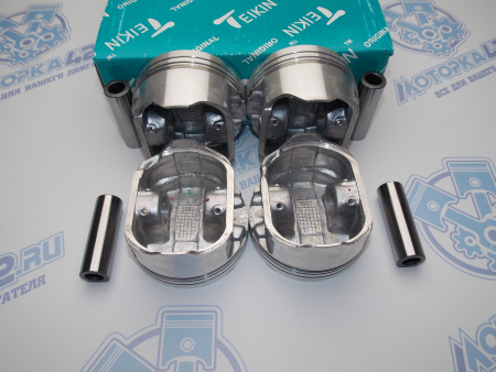 Поршни + кольца к-кт 4шт стандарт HAIMA 3 1.8