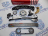 Комплект цепи ГРМ ZUIKO TOYOTA 1ZR, 2ZR
