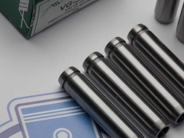 Направляющая AW клапана вЫпуск MMC 4G63, 4G93