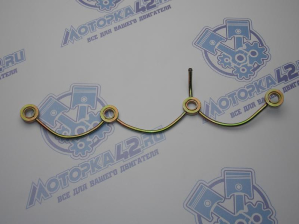 Трубка обратки MAZDA WL