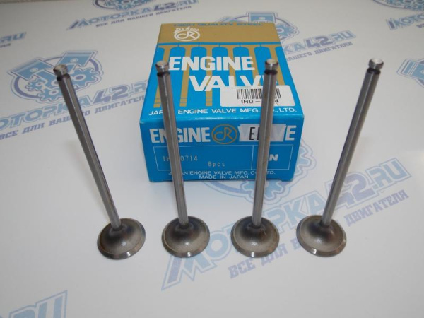 Клапан впускной DOKURO HONDA D, ZC