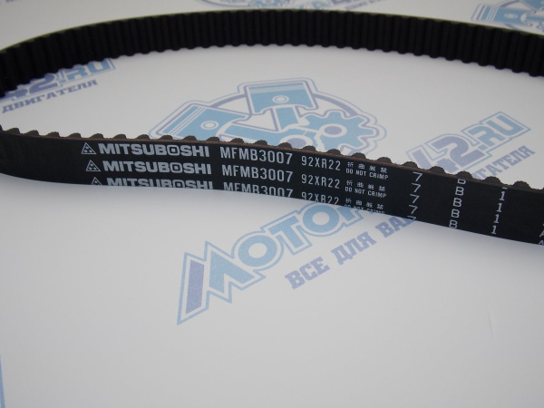 Ремень ГРМ MITSUBOSHI MMC 4G15 '89-