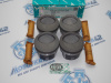 Поршни TEIKIN к-кт 4шт стандарт MAZDA 2,3 L3-VDT '09-