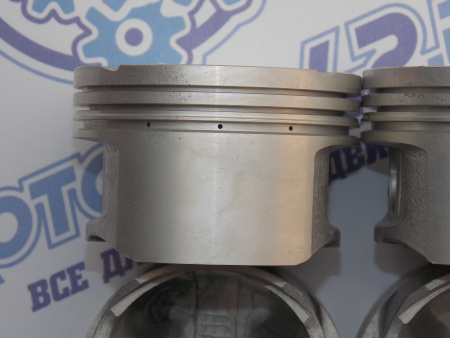 Поршни TEIKIN к-кт 4шт ремонт +0,50 TOYOTA 1SZ-FE