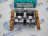 Поршни + кольца к-кт 4шт ремонт +0,50 MMC 4G69 (MIVEC)