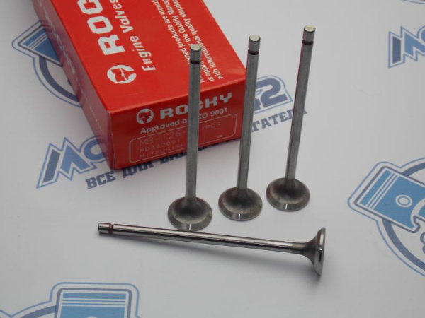 Клапан вЫпускной MMC 4G13