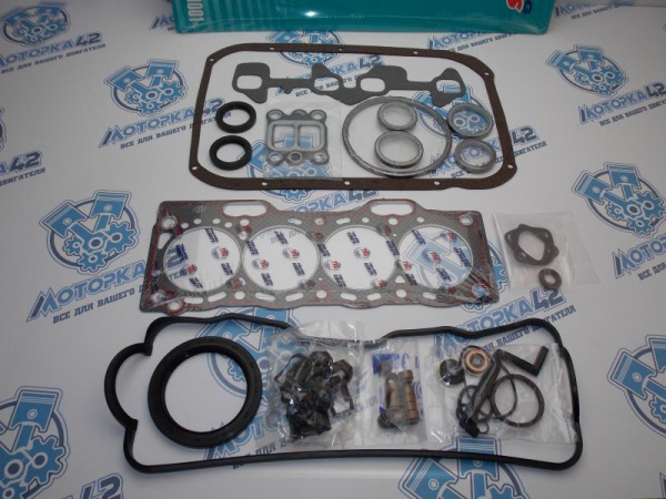 Ремкомплект двигателя THG TOYOTA 2E 