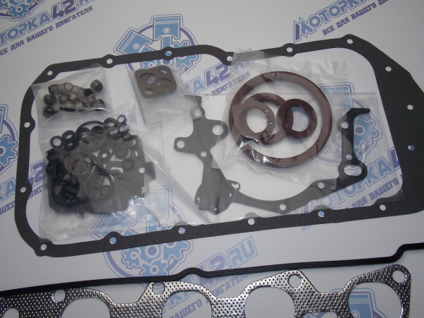 Ремкомплект двигателя DAR SUZUKI J20A до 05г