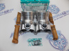 Поршни TEIKIN к-кт 4шт ремонт +0,50 SUZUKI G15A, G16A
