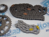Комплект цепи грм Geely Emgrand X7 2,0/2,4 Atlas
