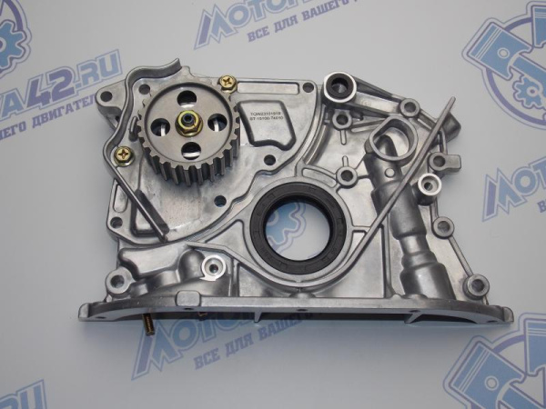 Насос масляный SAT TOYOTA 3S-FE, 4S-FE