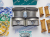 Поршни TEIKIN к-кт 4шт ремонт +1,00 TOYOTA 4ZZ-FE