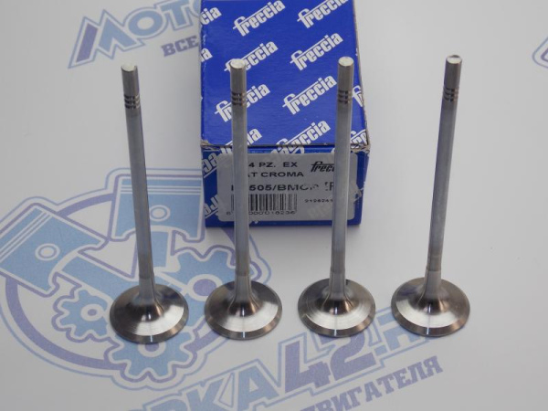 Клапан вЫпускной FRECCIA GM F18D4, Z18XER