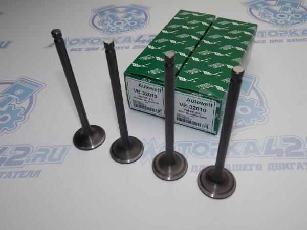 Клапан вЫпускной AW MMC 4G37, 4G61, 4G63