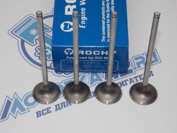 Клапан впускной N-ROCKY HONDA D