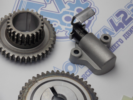 Комплект цепи ГРМ OSK TOYOTA 1Y, 2Y, 3Y