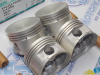Поршни + кольца 4шт стандарт GA15DS NISSAN
