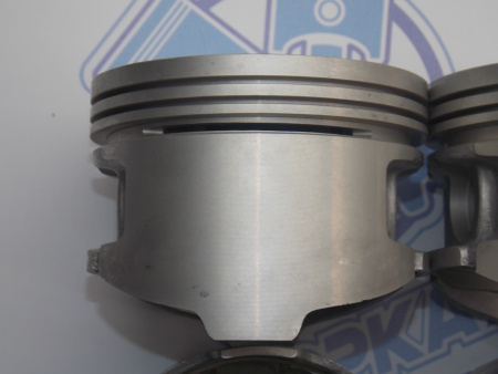 Поршни TEIKIN к-кт 4шт ремонт +0,50 NISSAN CA20 