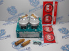 Поршни + кольца к-кт 4шт стандарт HONDA K24A4