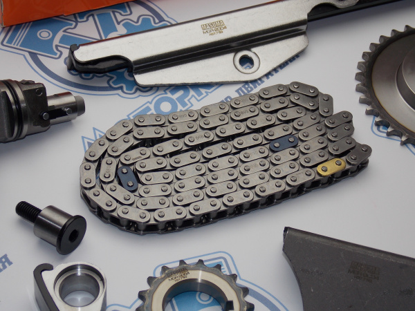 Комплект цепи ГРМ MASUMA NISSAN SR18, SR20