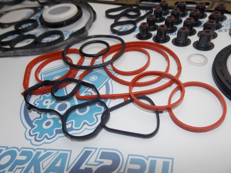 Ремкомплект двигателя Peugeot Citroen EP6