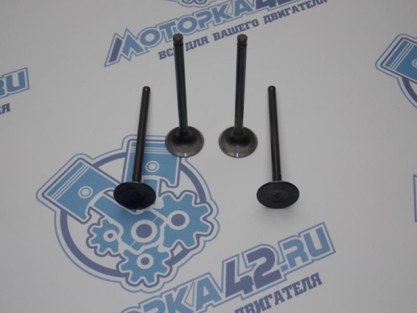 Клапан вЫпускной NISSAN ALMERA QG16DE B10RS