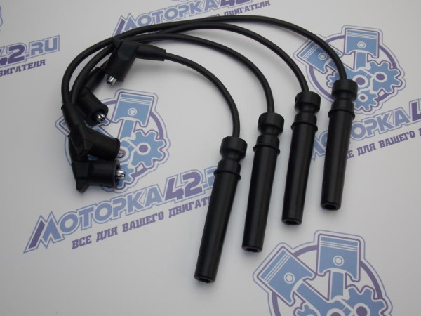 Провода свечные GM F16D3, F14D3 1.6 / 1.4 (с нулевым сопротивлением)