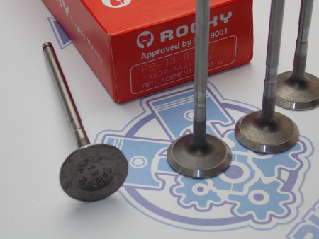 Клапан вЫпускной N-ROCKY SUBARU EJ251, EJ253, EJ255