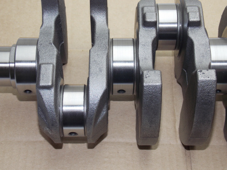 Коленвал новый TOYOTA 3E, 5E 13401-11040