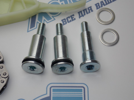 Комплект цепи ГРМ PEUGEOT-CITROEN EP6