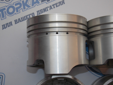 Поршни TEIKIN к-кт 4шт ремонт +0,50 TOYOTA 2L-T