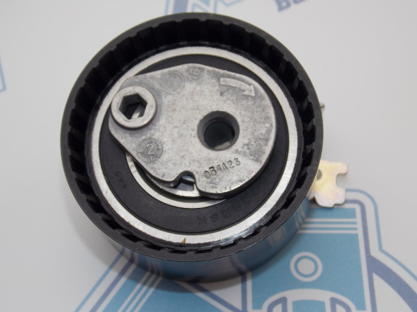 Комплект ремня ГРМ Almera '12-, Renault Logan, Fluence '05-, Largus