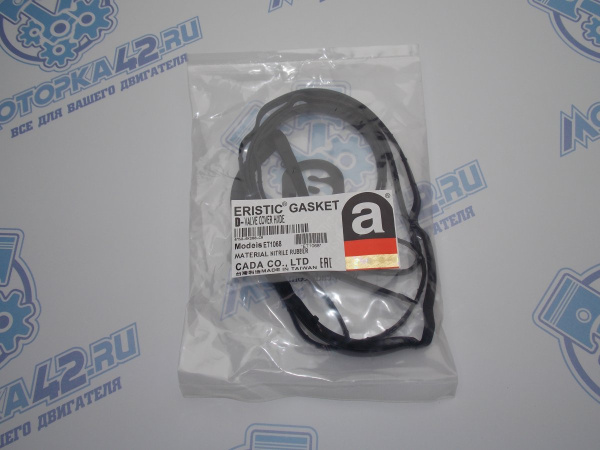 Прокладка клапанной крышки FORD FOCUS 1,6
