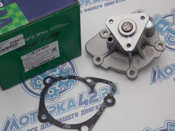 Насос водяной PMC для Hyundai / Kia G4KD, L4KE